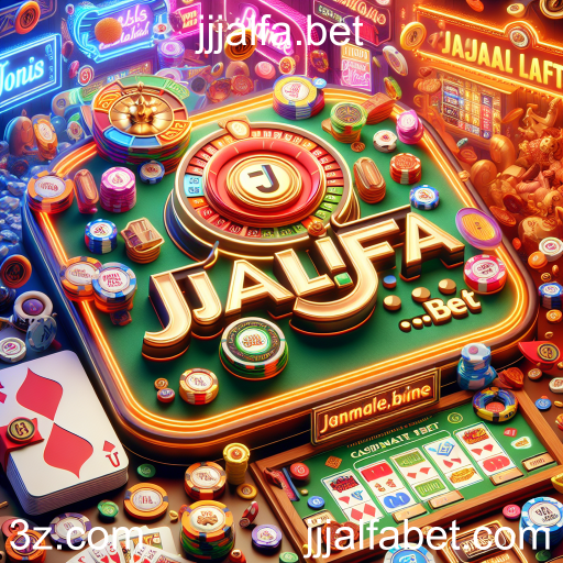 Descubra as Promoções Especiais no jjjalfa.bet