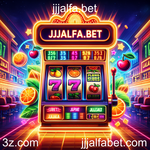 Descubra o Mundo das Máquinas Caça-Níqueis no jjjalfa.bet